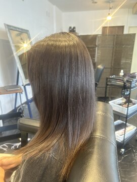 テラ(Terra) ウルツヤストレート