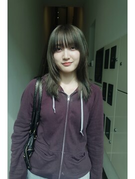 カシカ(casica) レイヤースタイル