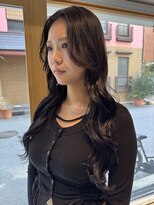 アムヘアー(A.M. hair)&nbsp;韓国風ロングレイヤー