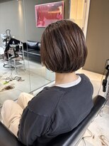 シャンプーボーイエイムス(SHAMPOO BOY aims) 大人ボブ