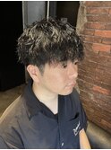 ツイストスパイラルパーマ