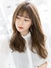 【指名限定、指名料込み】前髪+顔周りカット　￥2200