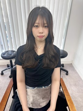 ネオリーブ クーロ(Neolive curro) 大人くびれ×美髪横浜/縮毛矯正/酸性ストレート