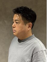 ブラッシュプレミア(BRUSH PREMIER) ナチュラルセンターパーマ