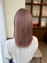 クロエバイラヴィズム 三条店(CLOE by LUVISM)&nbsp;ペールピンク