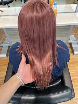 ドイ(DOI) ピンクカラー