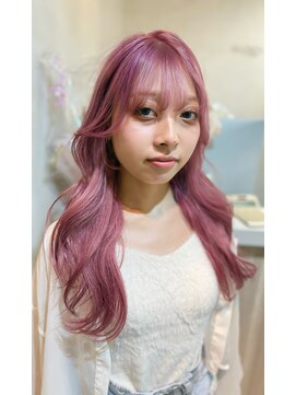 シグマラテ(SIGMA LATTE) まるで"AI" 光溢れるハイトーンカラー◎