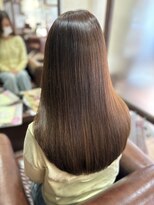 ハピネス クローバー 学園前店(Happiness CLOVER)&nbsp;髪質改善　水素トリートメント　韓国ヘア　うる艶