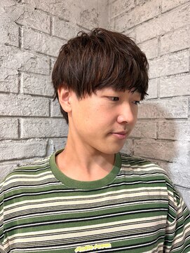 セット(Sete) マッシュ×レイヤー