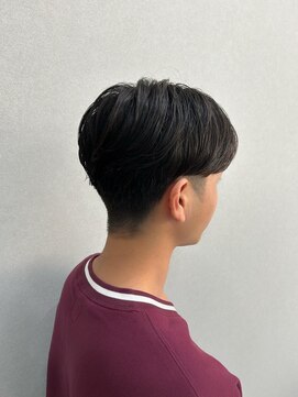 レイ バイ セブンルックス 宇都宮鶴田店(Lay by 7LOOKS) 毛流れニュアンスパーマ！