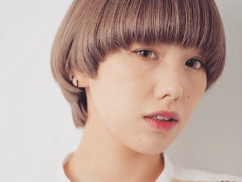 ヘアメイク ルカ(HAIR MAKE LUKA)の写真/もう失敗しない！似合わないショートではなく、似合うショートへ！小顔にみえる×再現性◎