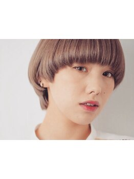 もう失敗しない！似合わないショートではなく、似合うショートへ！小顔にみえる×再現性◎