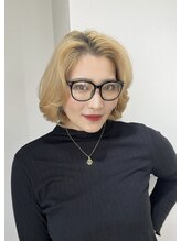 エイト 神戸三宮店(EIGHT) 安座間 希