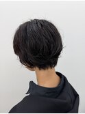 クラゲヘアー/小顔に見せるヘア/ココアベージュ/松戸駅