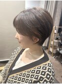 ☆ショートボブ【辰己style】