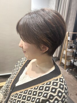 マーシュアトレ(marshu atre) ☆ショートボブ【辰己style】