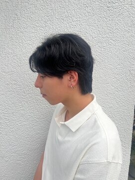 レターバイノベル(letter by novel) メンズカット