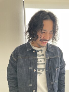 ナンバーフォーナチュラル(NO4 natural) スパイラルパーマ