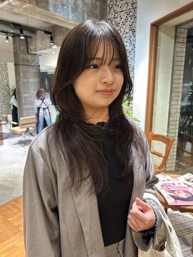 ウブ(ubu) ubu hair style