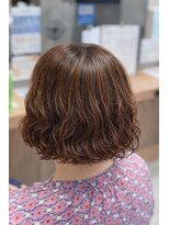 シアート(SHEART)&nbsp;ボブパーマ