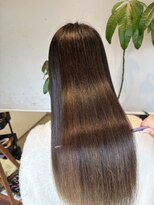 ランプシーヘアー(Lampsi hair) うる艶ロング