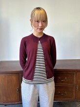 ヘアーアイストゥーレ(HAIR ICI TRE)&nbsp;加藤 杏奈