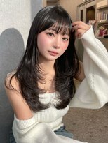 ボタン ハカタ(VOTAN hakata)&nbsp;レイヤーカット/福岡美容室/博多