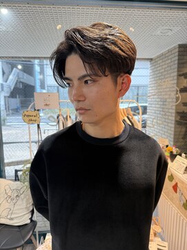 ノエ(Noe) モテ髪20代30代40代ビジネスパーマフェザーパーマ時短セット