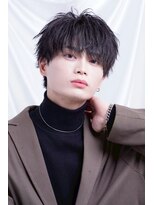 アイトーキョープラスシー 横浜(AI TOKYO+Sea) 横浜/ショートレイヤー/束感マッシュ