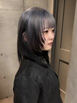 キーチェ 梅田中崎町(keych)&nbsp;透明感カラー/ミディアムレイヤー[中崎町駅/大阪梅田駅]