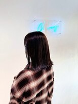 グランツ(GLANZ) GLANZ_黒髪/小顔/オリーブグレー/ココアベージュ