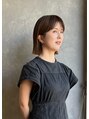 ヘアー ノーブル(hair noble)&nbsp;岡村 佑希