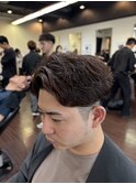 ニュアンスパーマ