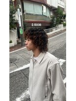 ハニートラップ(HONEY TRAP！)&nbsp;スパイラルパーマ