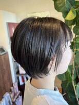 エッセンス&nbsp;ショートカット