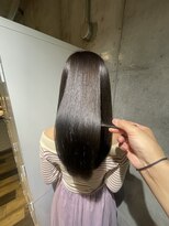 ルッカランス 経堂店(Lucca Lance)&nbsp;メテオストレート/美髪/経堂/METEO/縮毛矯正
