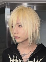 ザ ドット(THE DOT) アニメヘア
