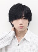 ナチュラルマッシュウルフ