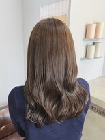 チェレ オレ 新金岡店(Chere ore)&nbsp;大人ワンレンヨシンモリロング/上品な韓国風の艶髪ウェーブ