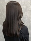 【別府　Rangali】アッシュ、オリーブブラウンカラー