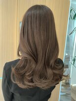 シュシュバイジャガラ 千葉駅北口店(chou chou byJAGARA)&nbsp;オリーブグレージュ【chouchou千葉・千葉駅】