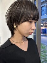 ロッソサンテ(rosso sante) マッシュウルフ
