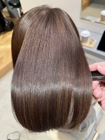 エル 鷺沼(elu)&nbsp;「髪質改善トリートメント理想の髪へ」プレミアムヘアエステ