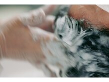 ネモカの雰囲気（ヘッドスパ・トリートメントで頭皮ケア。リタッチ専門店。）