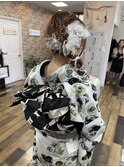着付け