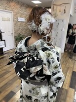 アルファ 姪浜店(alpha)&nbsp;着付け