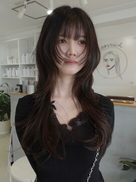 エンリッチヘア(enrich hair) ハッシュカット