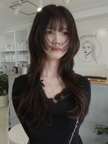 エンリッチヘア(enrich hair) ハッシュカット