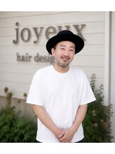 ジョワイユヘアーデザイン(Joyeux)&nbsp;山口 貴裕