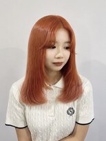 ルトワフクロマチ(Lutowa Fukuromachi) ダークパープル/ナチュラルショート/夏のヘアアレンジ/袋町